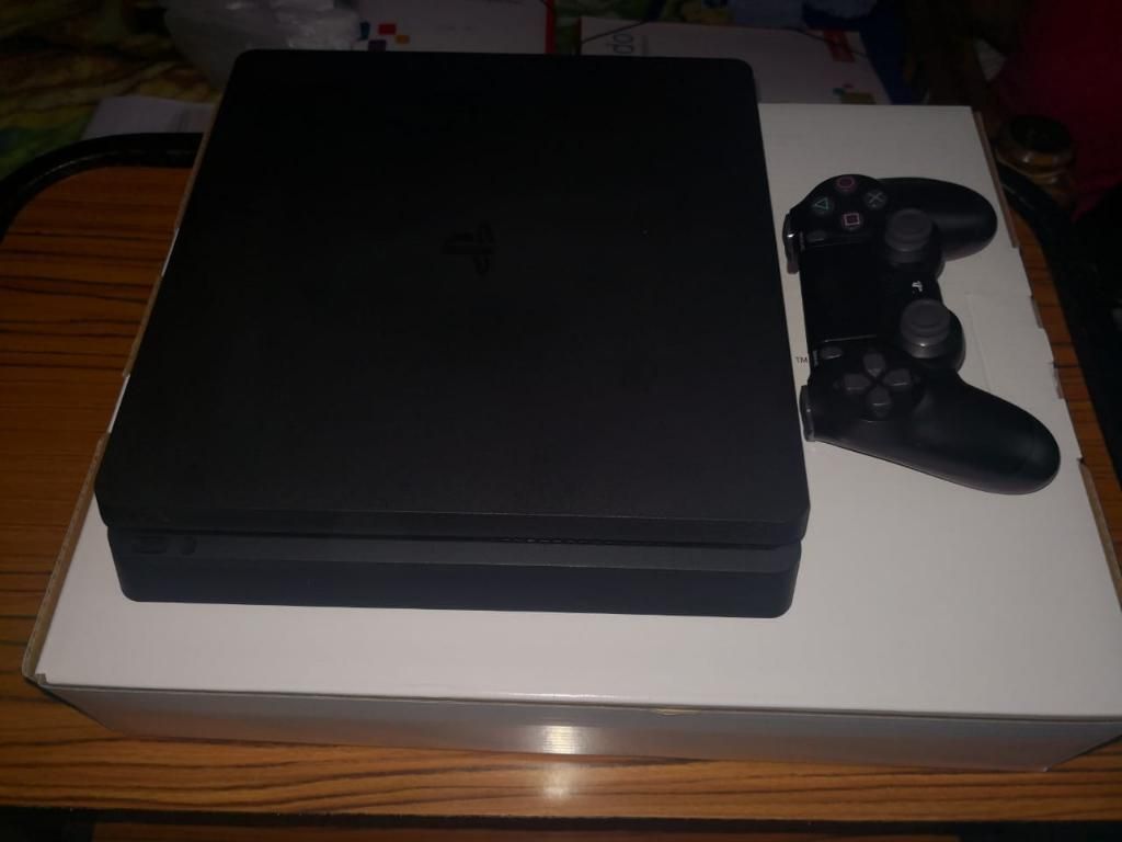 Ps4 Slim de 1tb