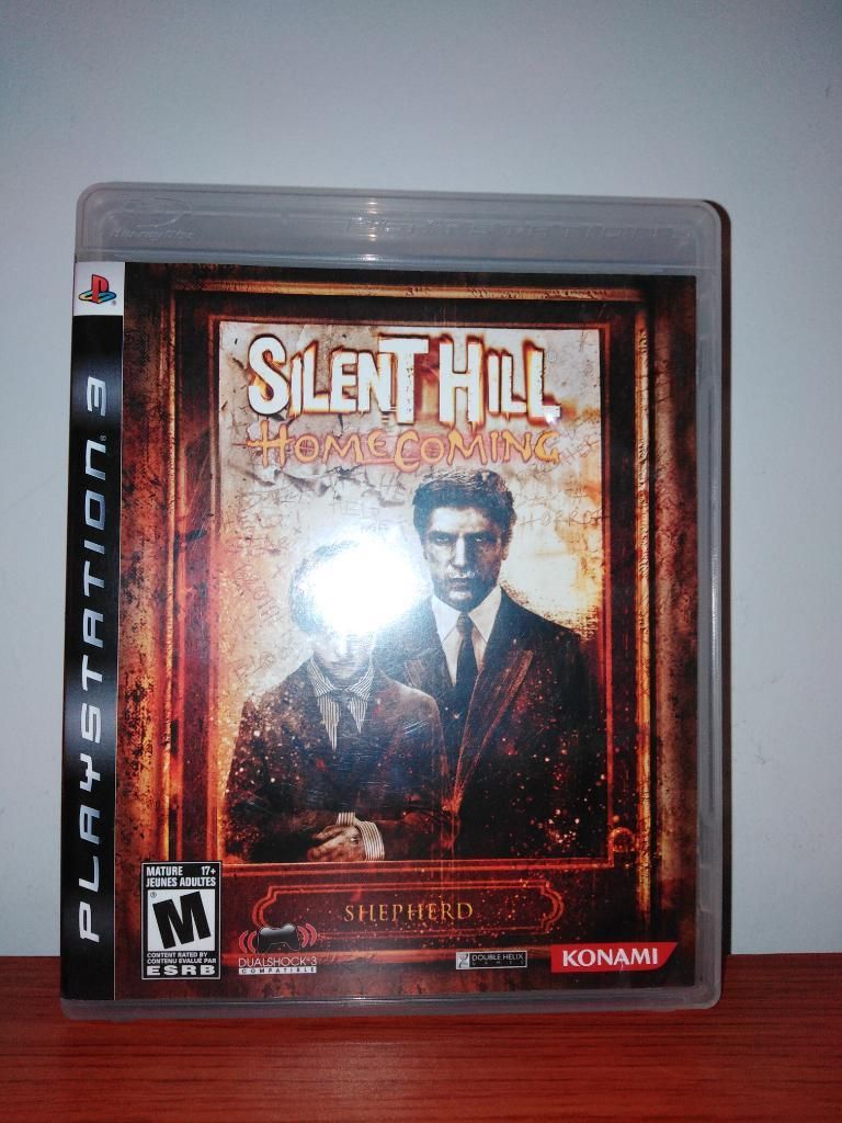 Silent Hill Homecoming