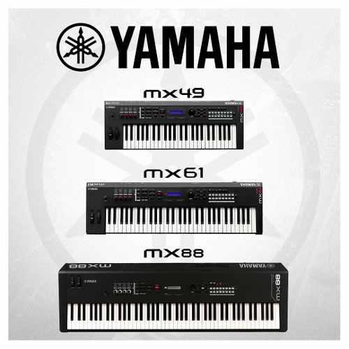 Sintetizadores Yamaha Mx