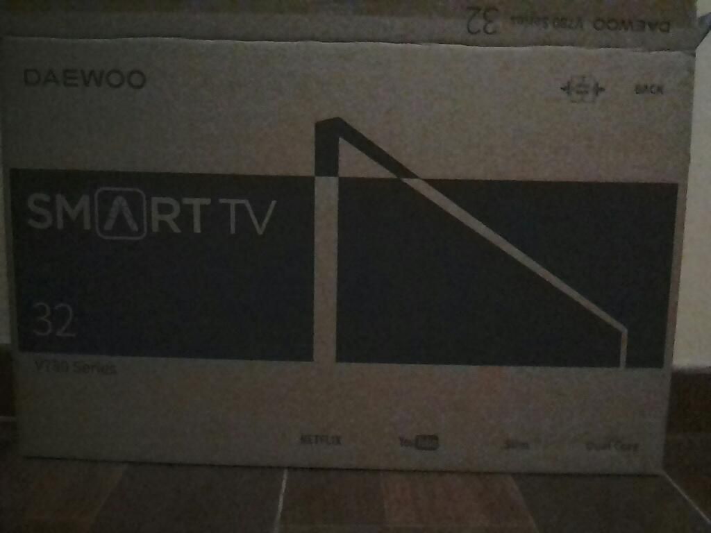 Smart Tv 32 Daewoo