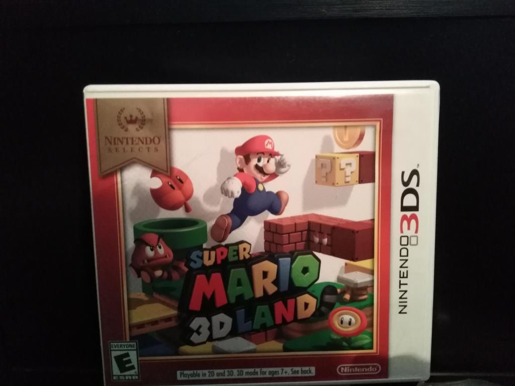 Super Mario 3D Land