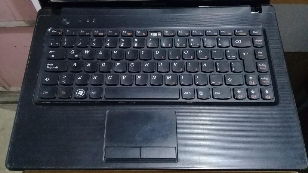 TAPA LAPTOP LENOVO...SERIE..G475..TECLADO DE REGALO