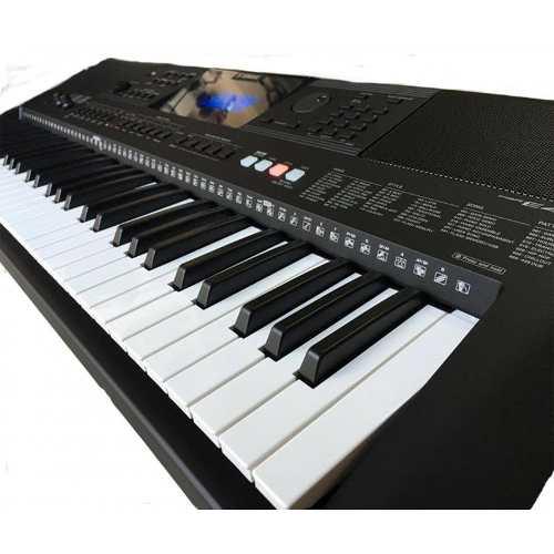 Teclado Electronico Yamaha Psr-e463 Nuevo!!!