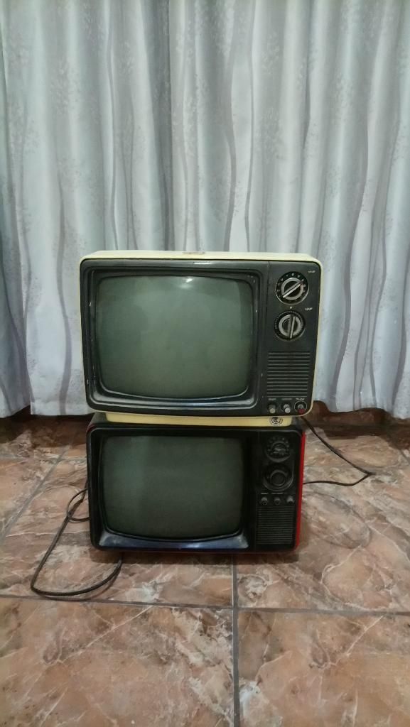 Televisor Antiguo