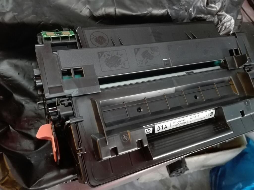 Toner Hp Original 51a