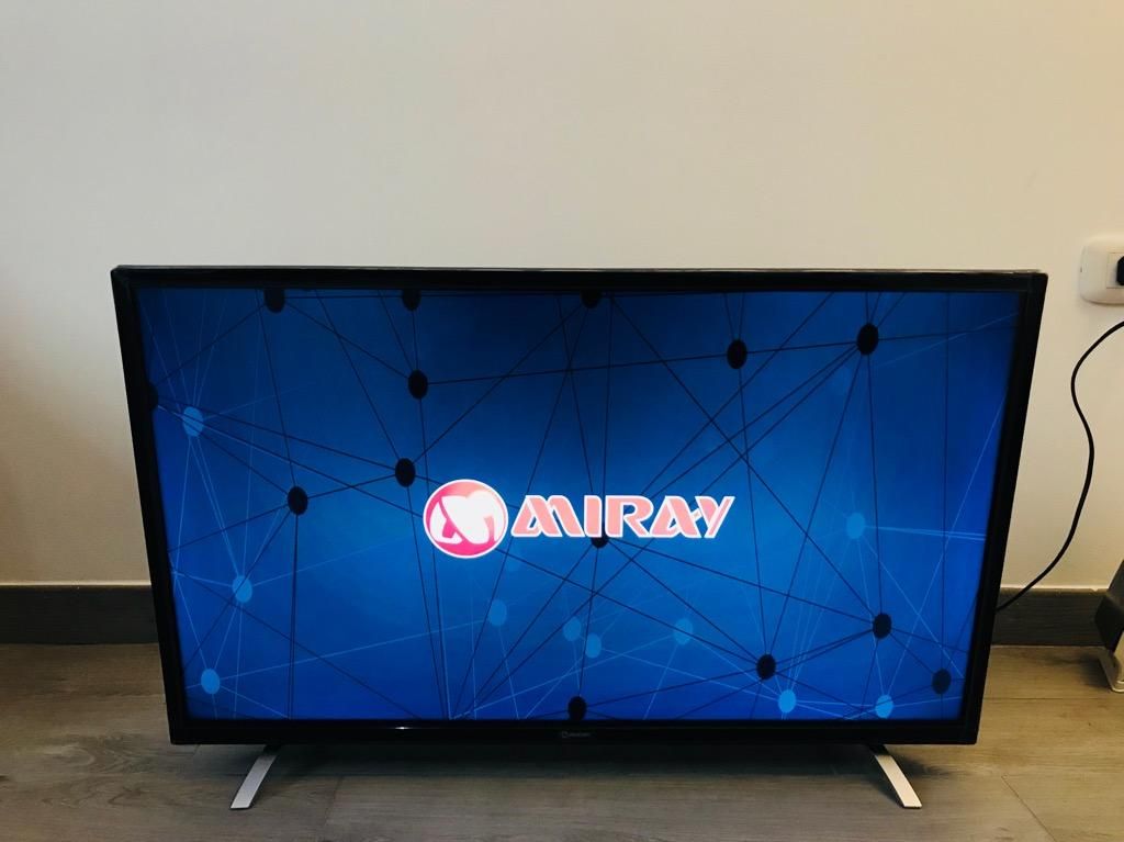 Tv 32 Smart Wifi Miray Nuevo en Caja