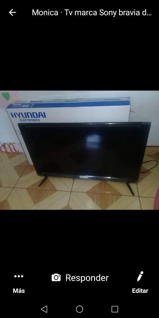 Tv Hyundai