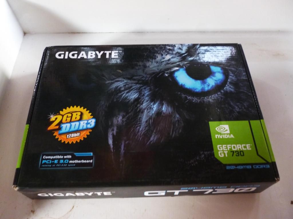 VENDO TARJETA DE VIDEO GT 730 DDR3