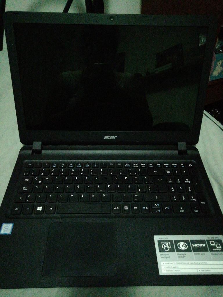 Vendo Laptop Acer