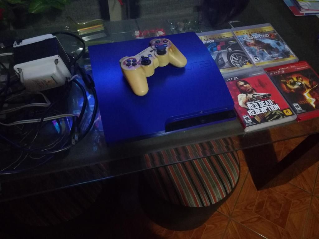 Vendo play station 3 ps3