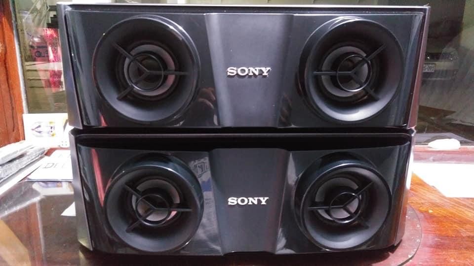 parlantes tweeters sony agudos