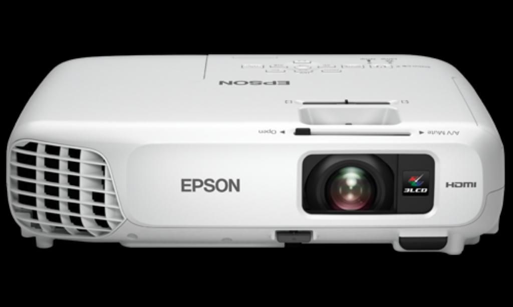 Proyector Epson X24 Plus