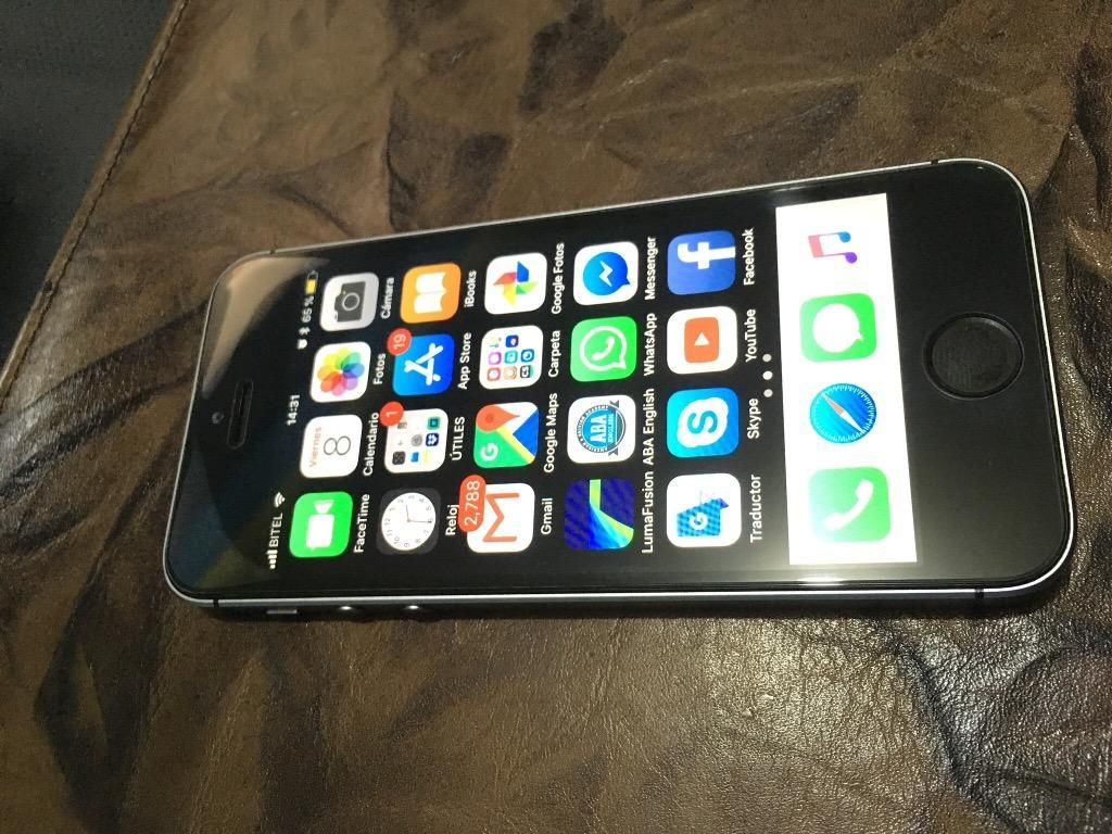 Remato iPhone Se de 16 Gb Oferta!!!