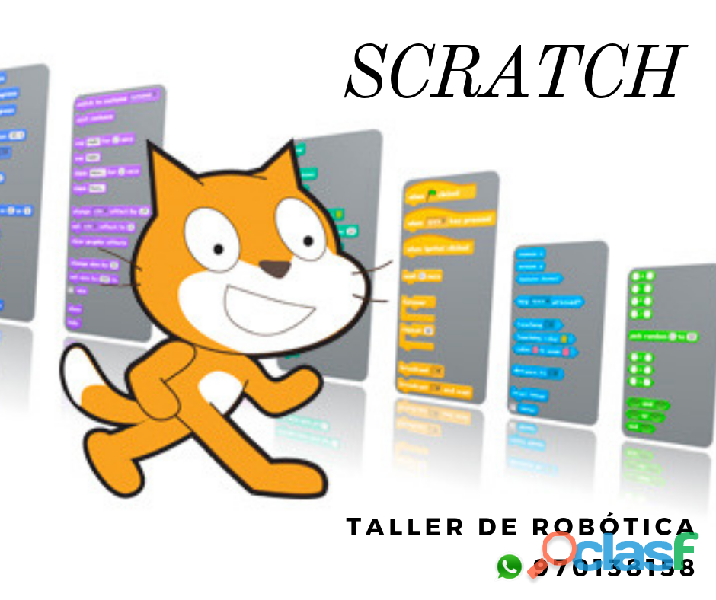 Scratch Taller de Robótica