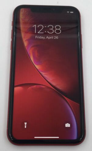 iPhone XR - 64GB Rojo