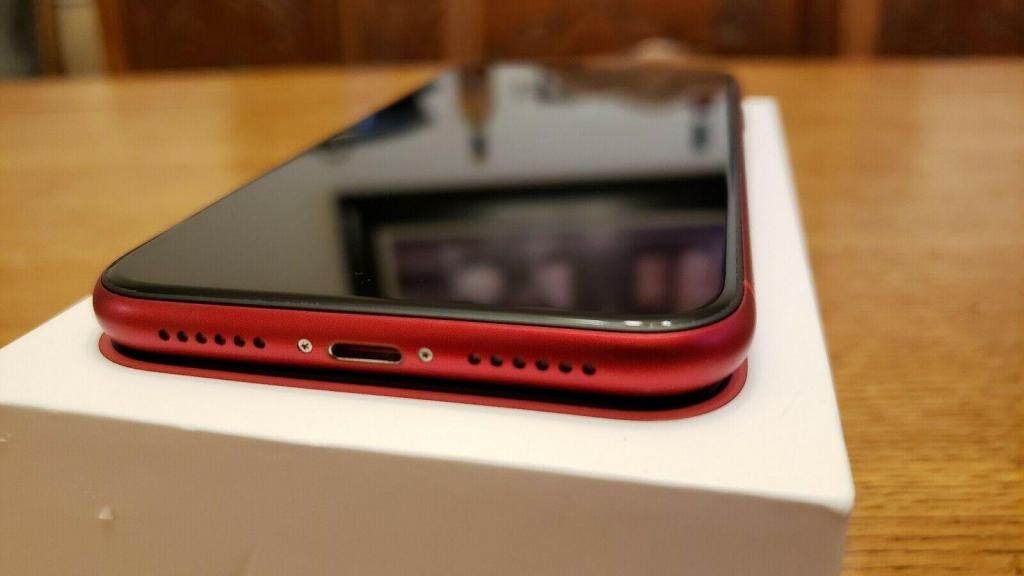 iPhone XR Rojo - 64GB