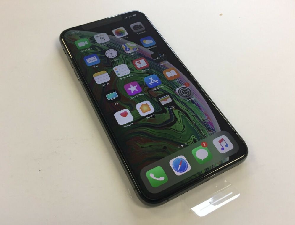 iPhone XS Max - 64GB - Space Gray
