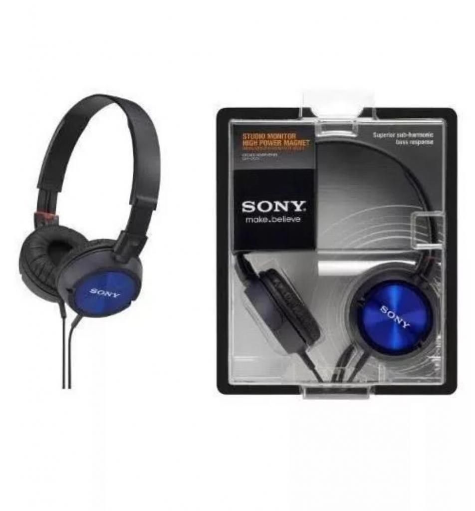 Audífonos Con Micrófono Sony Mdr - Zx310ap Originales