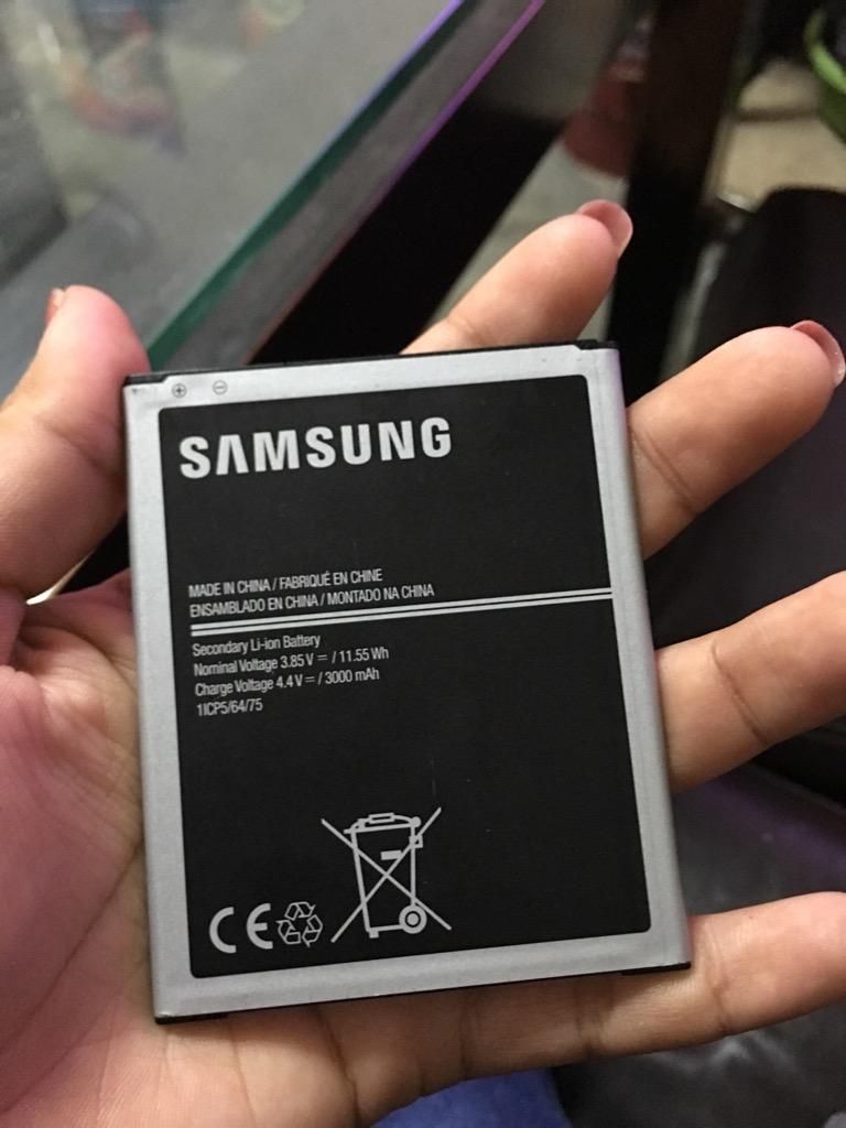 Batería Samsung J7 Original
