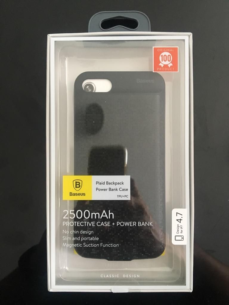 Battery Case iPhone 7/8