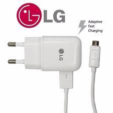 Cargador Cable P/lg G4 G5G6 Carga Rapida Fast Charging En