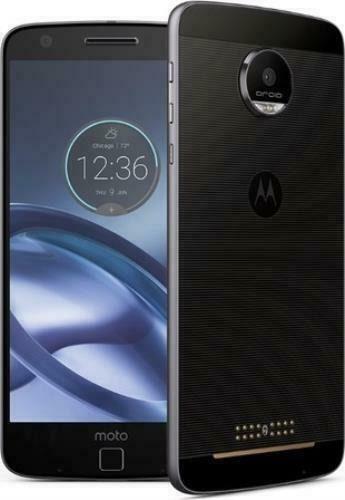 Celular Android Motorola Moto Z2 Force Xt1789 64gb 4gb Ram