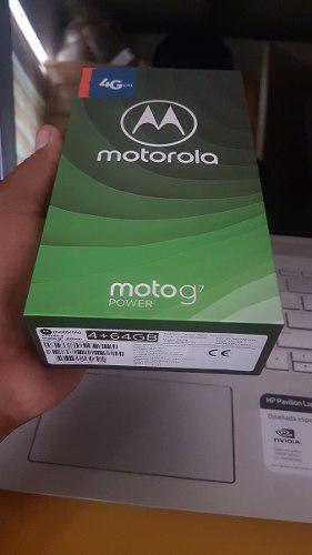Celular Moto G7 Power