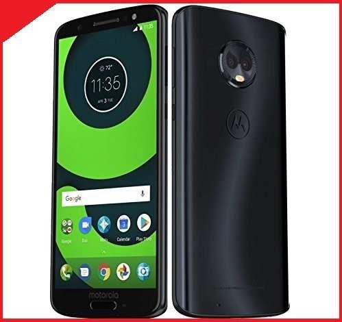 Celular Motorola Moto G6 Plus 64gb Nuevo - Garantia 12 Meses