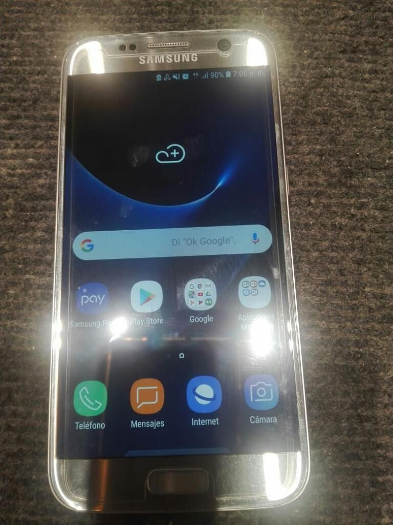 Celular Sansung Galaxi S7