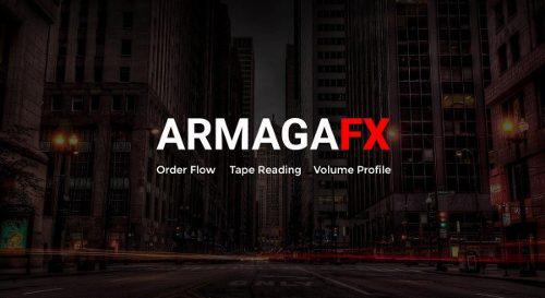 Curso De Trading Armaga Fx Order Flow Forex Armagafx