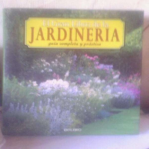 El Gran Libro de La Jardineria