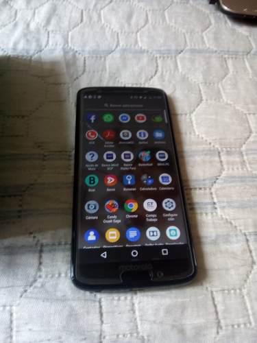 Equipo Motorola G6 Seminuevo 3 Meses De Uso
