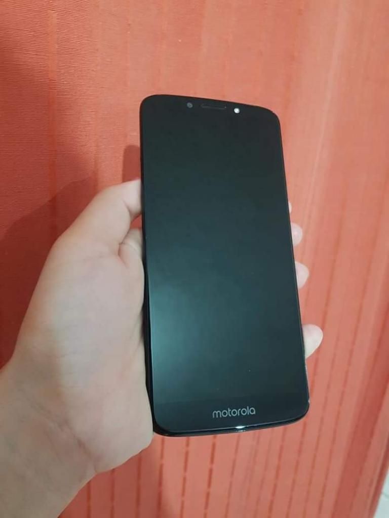 G6 Play Motorola Nuevo