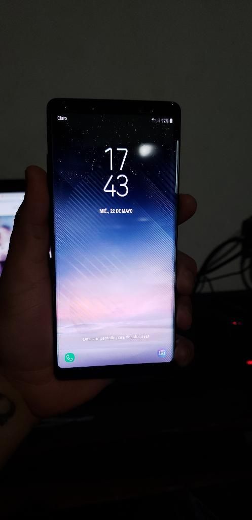 Galaxy Note 8 Libre