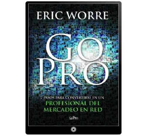 Go Pro Profesional Del Mercadeo En La Red + 31 Libros - Pdf