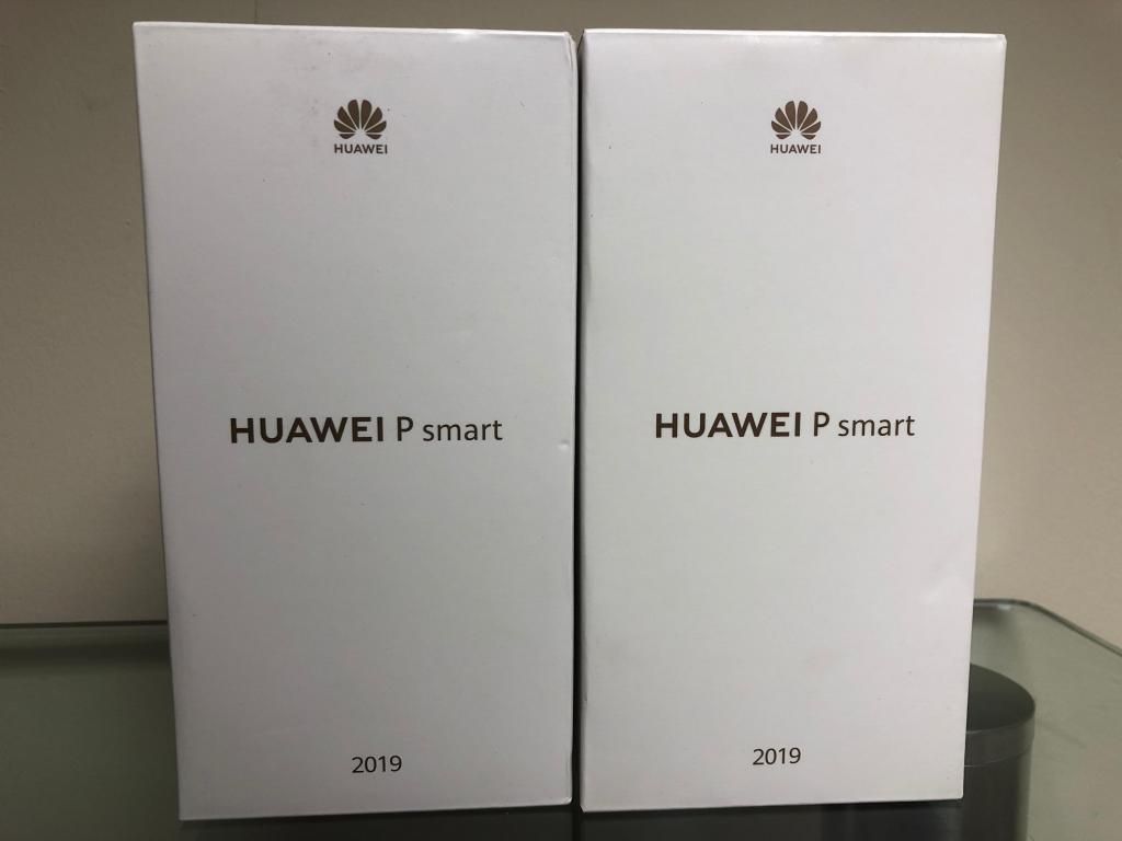 HUAWEI P SMART  con procesador KIRIN 710