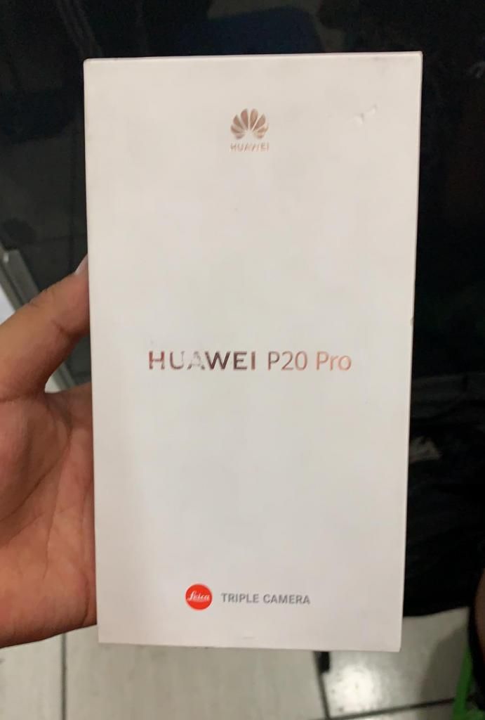 Huawei P20 Pro Mas Accesorios