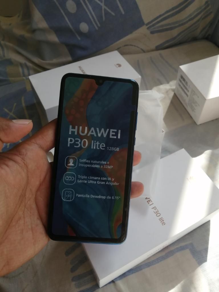 Huawei P30 Lite Nuevo