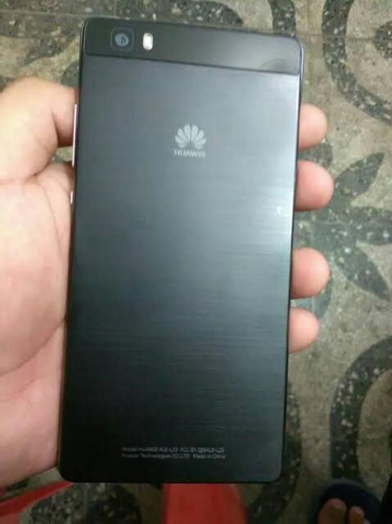 Huawei P8 Lite Cnuevo Remato Hoy Garanti