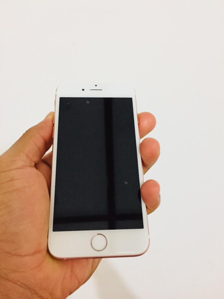 IPHONE 6S 128gb como nuevo