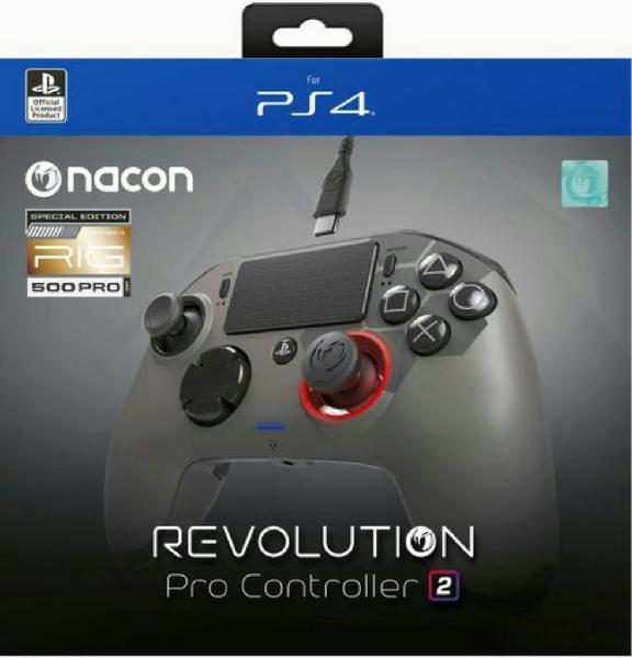 Mando Ps4 Nacon Revolution Pro Controller 2 RiG Special