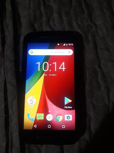 Moto G2 Impecable