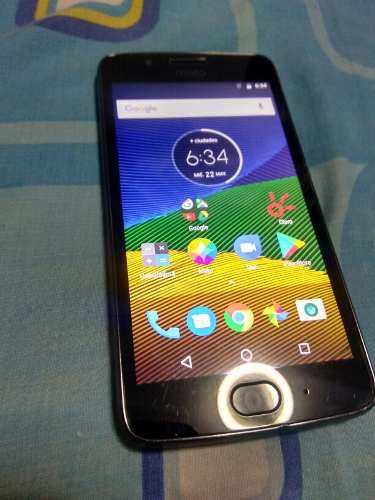 Moto G5 De 32 Gb