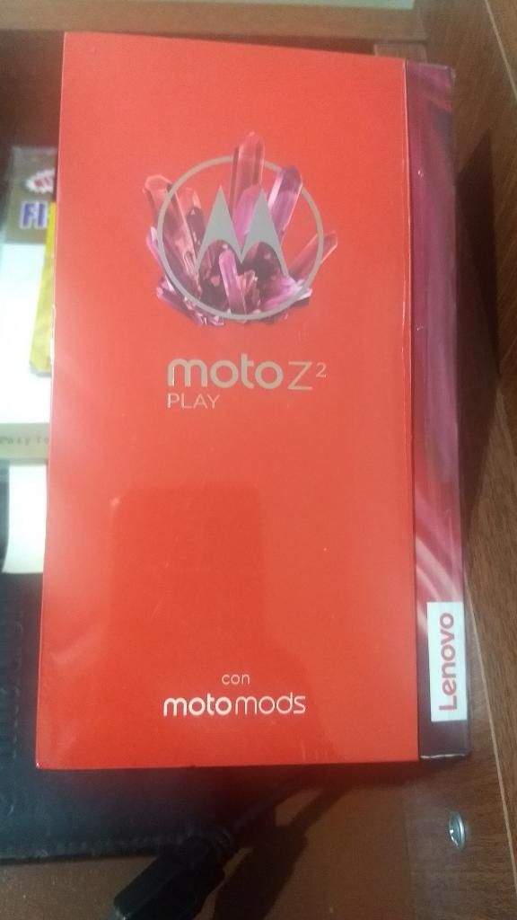 Moto Z2 Play Dual Sim 4/64