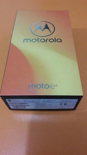 Motorola E5 Plus 4g Lte Sellado Con Factura + Regalo