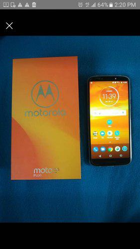 Motorola E5 Plus Junio 2018 10/10