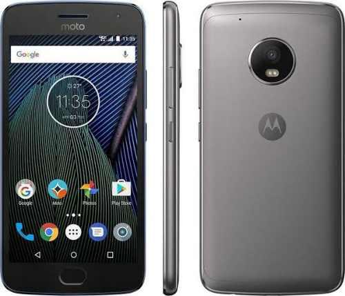 Motorola G5 Plus 6 Meses Uso Oferta No G4,l1,g6,g5