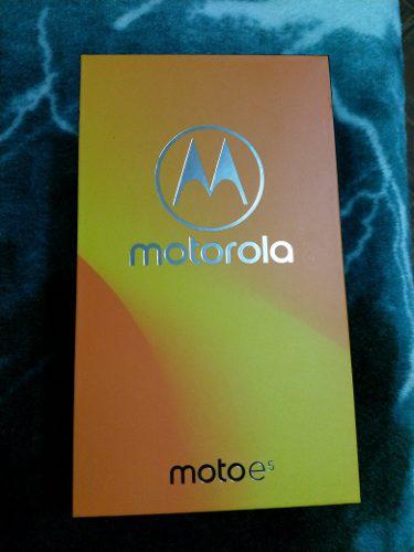 Motorola Moto E5 Xt1944-3 Libre
