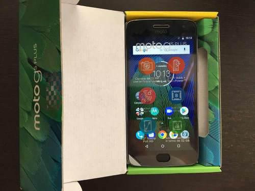 Motorola Moto G5 Plus S/650 Libre Android 8.1 32gb