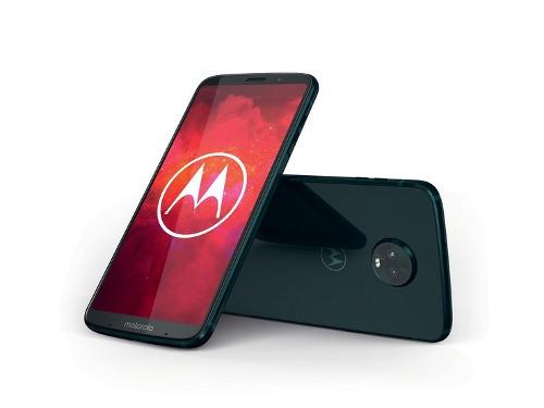 Motorola Moto Z3 Play 3000mah 32gb,3gb Ram,6.0l/fab. Sellado